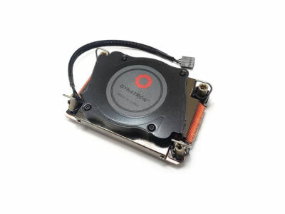 Dynatron S3 Intel Socket FCLGA 4677 Active 1U 205W CPU Cooler