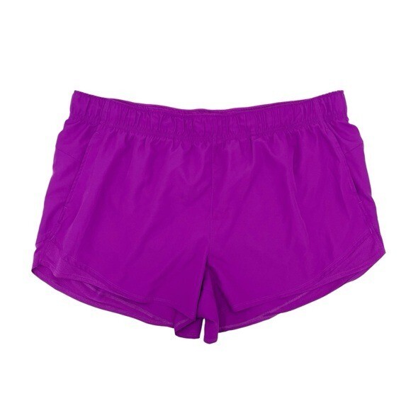 Athletic Works Core Running Shorts Brief Liner Stretch Bright