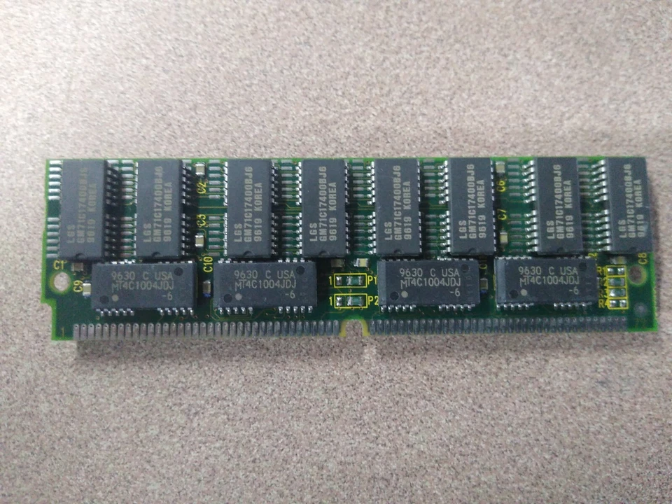 C2859A 16 MB de memoria para HP DESIGNJET 650C 700C 750C Foto 2 de 2