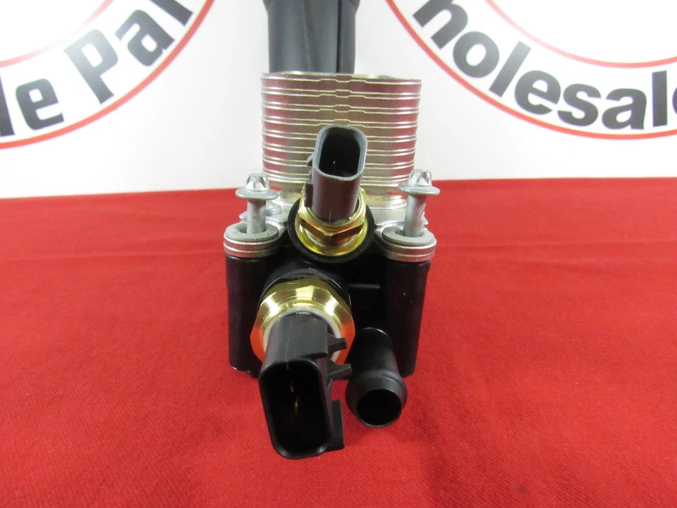 Корпус адаптера масляного фильтра DODGE RAM CHRYSLER JEEP 3,6 л НОВЫЙ OEM MOPAR - Изображение 4 из 4