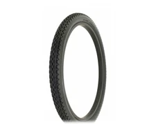 DURO Bicycle Tire 24" x 2.125" P-123A Black/Black Sidewall