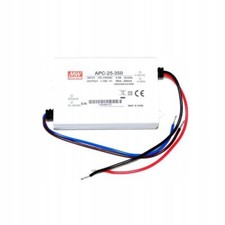 Mean Well APC-25-350 25W 350mA 25 70VDC Constant current LED power supply