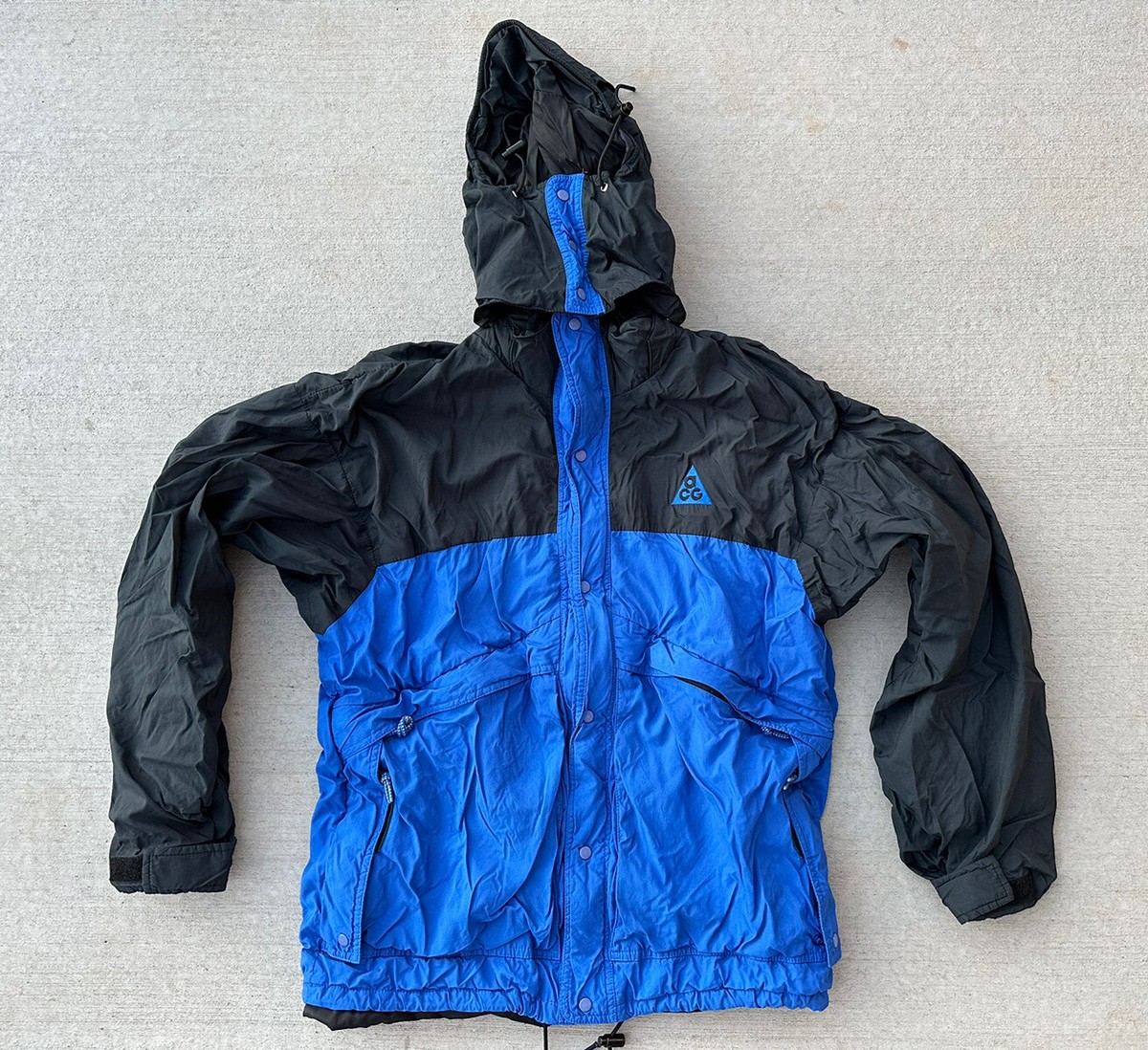 Size M - Vintage Nike ACG Jacket - Huascaran Peru ? | eBay
