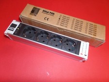 Rittal PSM Einsteckmodul 7856.090  4-fach Schuko weitere Artikel im Shop