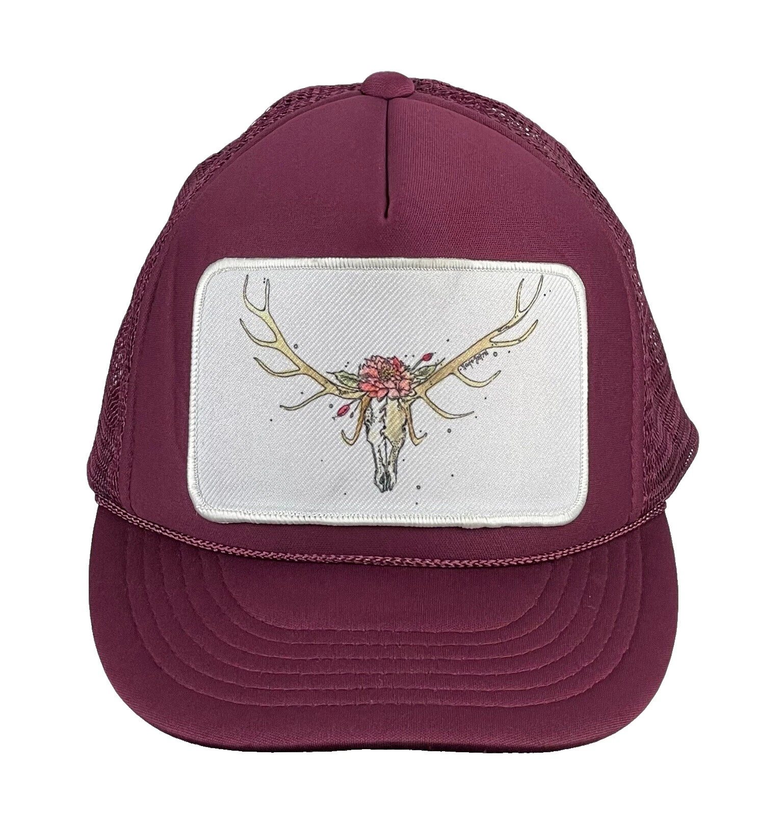 Cobra Poliéster Masculino caminhoneiro Chapéus