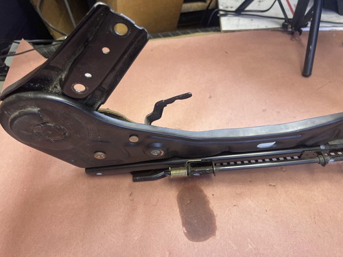 98 Honda Prelude Front Left Seat Track Rail Mounting Bracket Driver Side 97-01 - Bild 5 von 14
