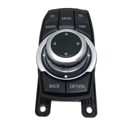4PIN Controller Switch Joystick For BMW 1/3/5 F10 F11 F30 F20 iDrive CIC 9267955 - Imagen 4 de 9
