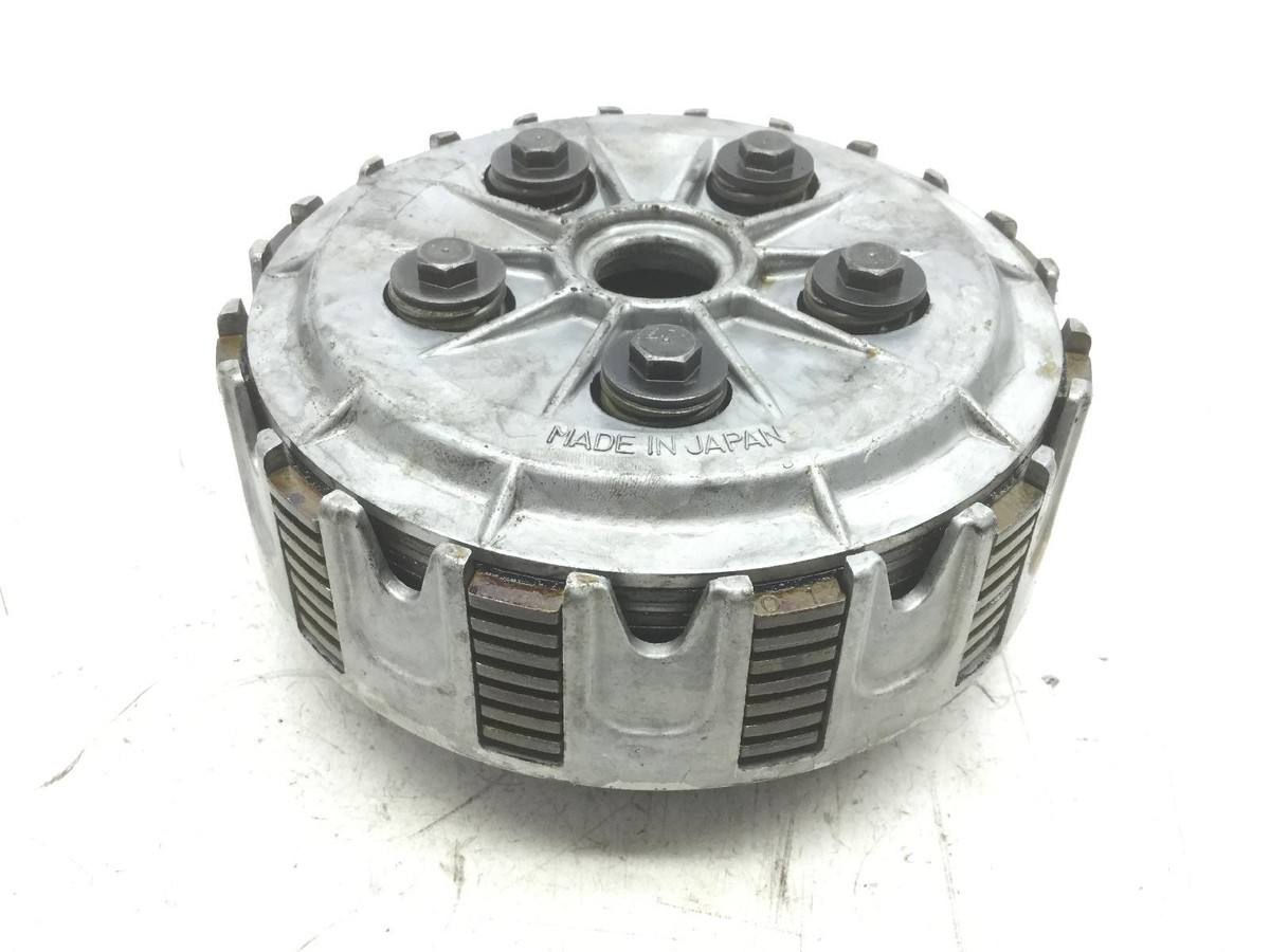 Clutch Complete Transmission KAWASAKI GPZ R A3 A4 600 1987