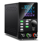 DC Power Supply Variable, 300V 1A High Voltage Programmable Adjustable Regulated