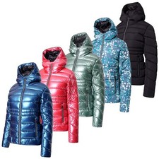 Dare2b Reputable Ii Womens Insulated Luxe Jacket
