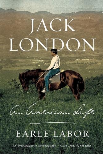 Earle Labor Jack London (Tascabile)