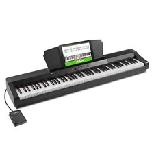 Alesis Recital Grand - Digital Piano 88 Weighted Keys with Hammer Action