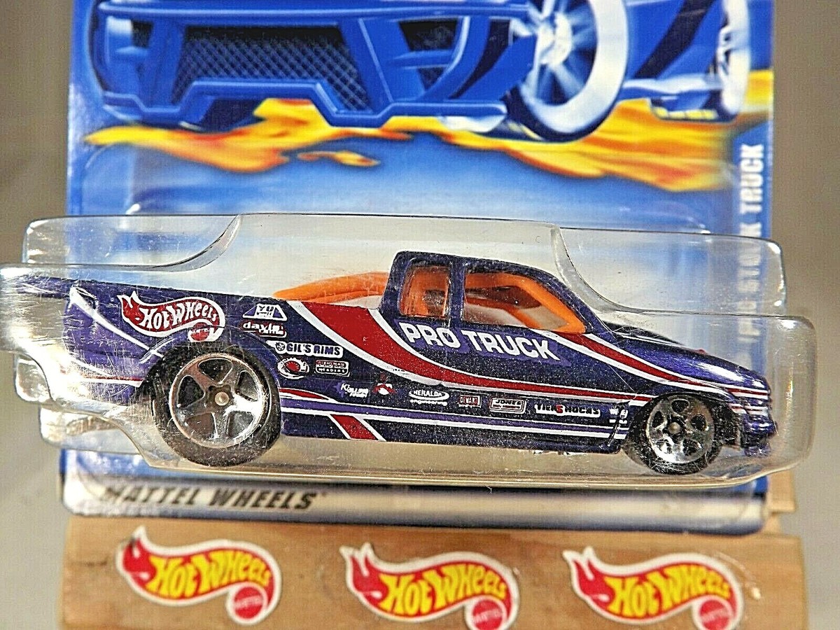 2000】ホットウィール ホットロッドシリーズ ムーン装備トラック