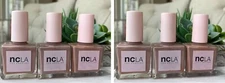 6NCLA Nail Polish Luxury Lacquer - 75° IS FREEZING IN LA Full Size NWOB