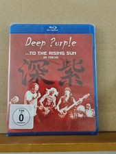 Bluray - Deep Purple - To The Rising Sun in T...