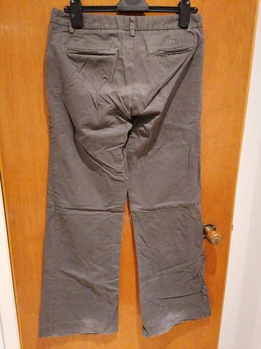 Gap Trousers Size 10uk Eur 40 Us 6 good condition, women's - Picture 12 of 12