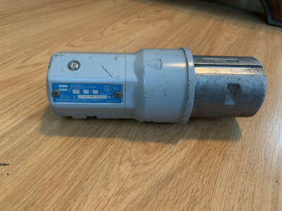 Arktite M-72 Plug for Hazardous Locations - 250VDC/600VAC, Cat #APJ-6485,Welding