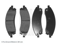 Blue Print ADA104244 Brake Pad Set, Disc Brake For Cadillac