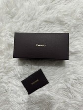 TOM FORD Empty Box