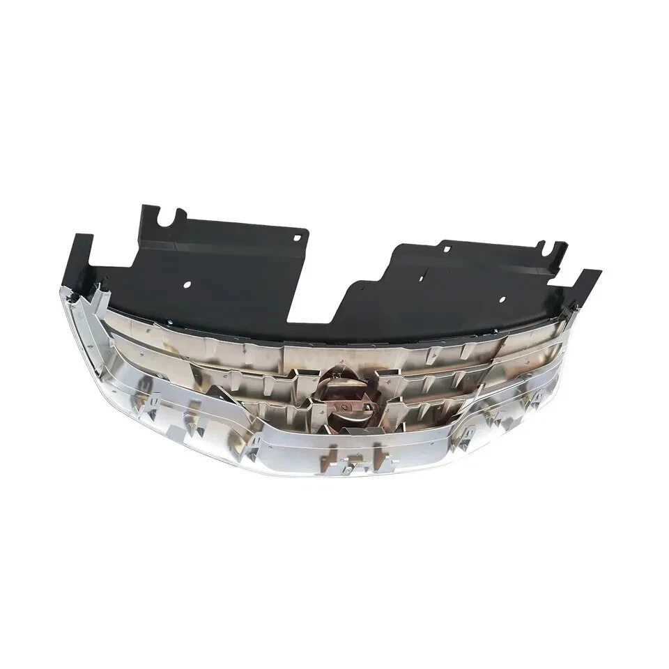 Front Bumper Cover & Headlight Assembly Kit For 2010-2012 Nissan Altima Sedan - Imagem 3 de 4