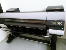 Plotter Canon Ipf 8300 S  completo di piedistallo