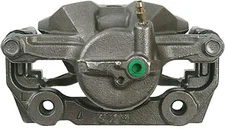 Ft Lft Rebuilt Brake Caliper w/Hwd  Cardone Industries  19B3219
