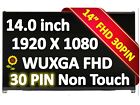 New Dell Dp/N 0Vc07Y Vc07Y 14" Wuxga Fhd Non-Touch Laptop Lcd Led Screen Panel