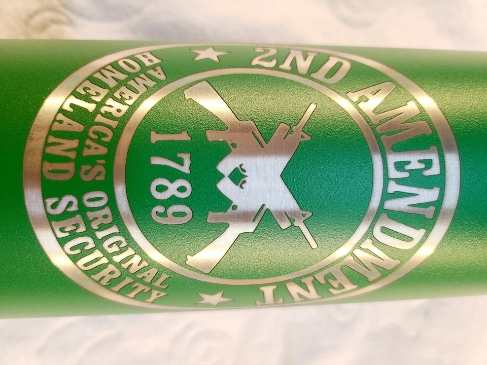 Custom designed 20 Oz Double Insulated Water Bottles - Image 2 of 4