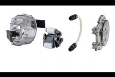 NEW Stenner Pump QP25T3-1 Versilon QuickPro Pump Head w/ Ferrules 1/4" Ship FREE