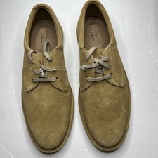 Clarks Men's Forge Vibe Oxford Navy 