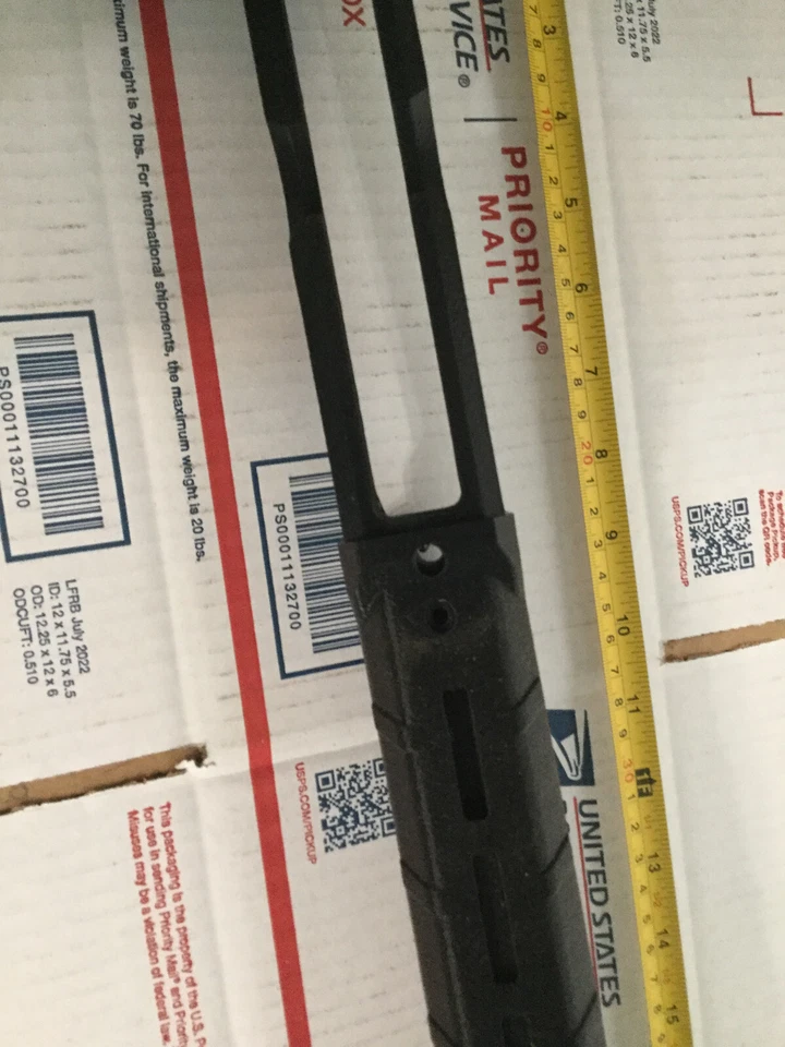Mossberg Plinker 702 715 Mossberg Plinkster Chasis (stock) micro (terminator) Foto 4 de 4