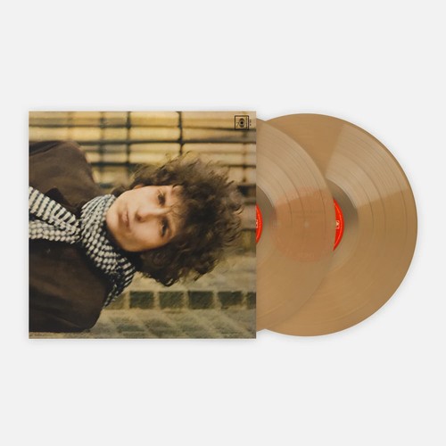 Bob Dylan Blonde On Blonde 2 LP MONO Color Vinyl Me Please VMP E120 SEALED - Picture 3 of 4