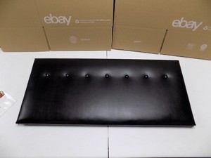 Authentic Original Herman Miller George Nelson Model 4646 Sliding Headboard