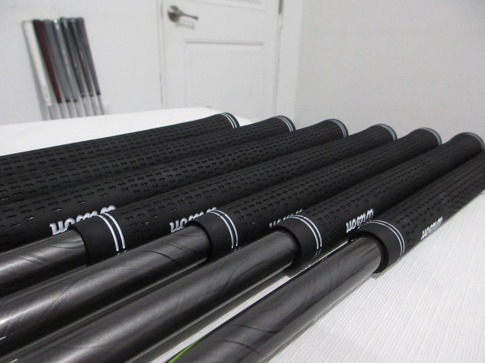 Wilson Staff Launch Pad 2 Iron Set - 5-GW - Evenflow Regular Flex Graphite - NEW - Image 3 of 4