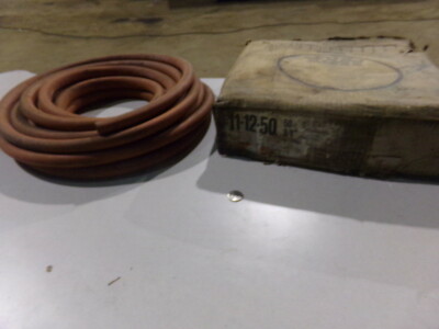 NEW Electric 3/4 EPOM reinforced Heater Hose 11-12-50 50' *FREE SHIPPING*