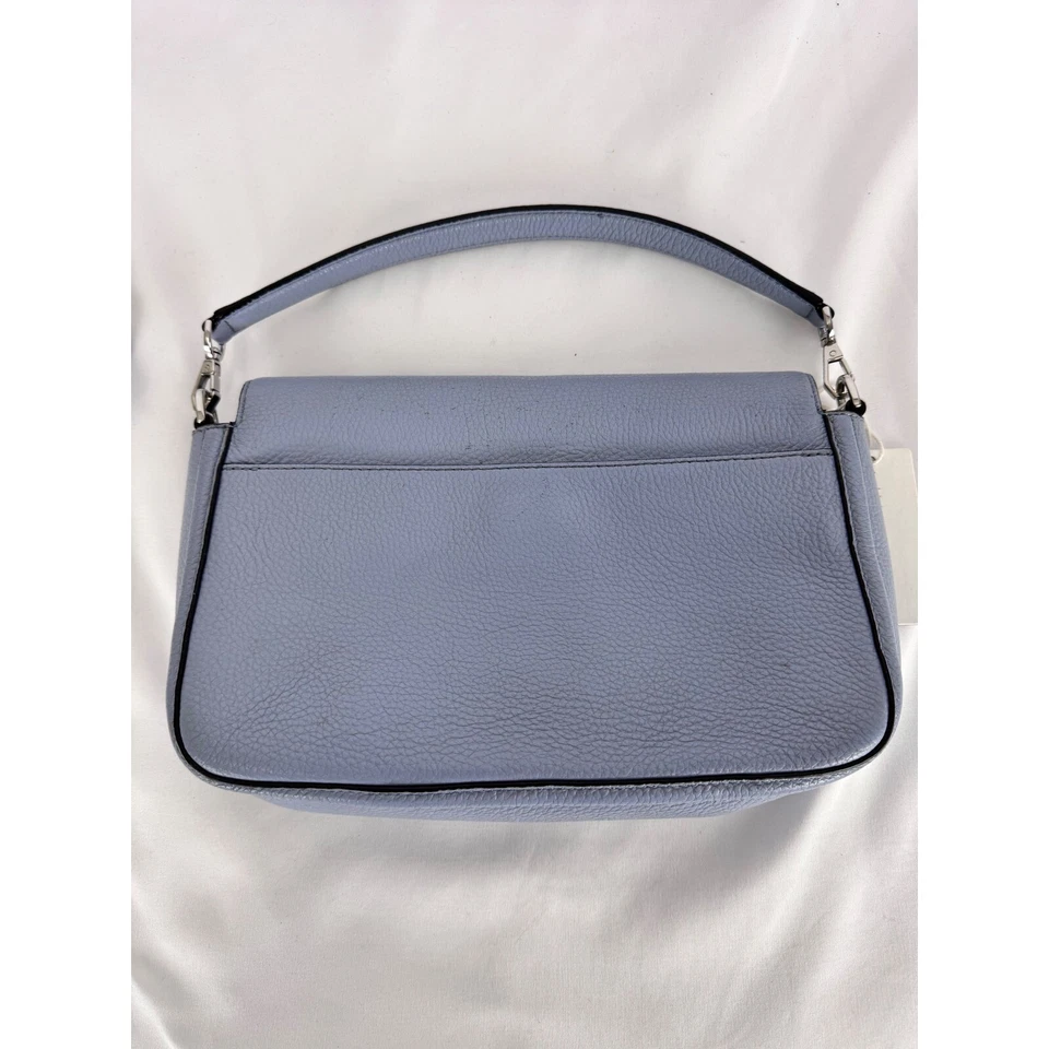 ORYANY New York Satchel Crossbody Bag Leather Flap Shoulder Bag Small - Image 4 of 4