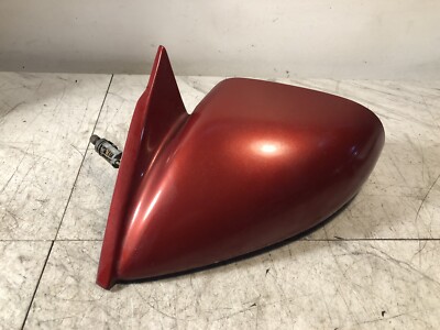 1995-1999 Mitsubishi Eclipse Talon LH Driver Side View Manual Adjustment Mirror