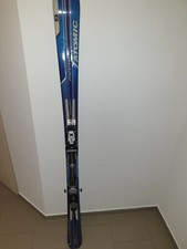 Ski Set!! Atomic Ski sowie Stiefel und Stöcke incl. Taschen für Transport. TOP!!