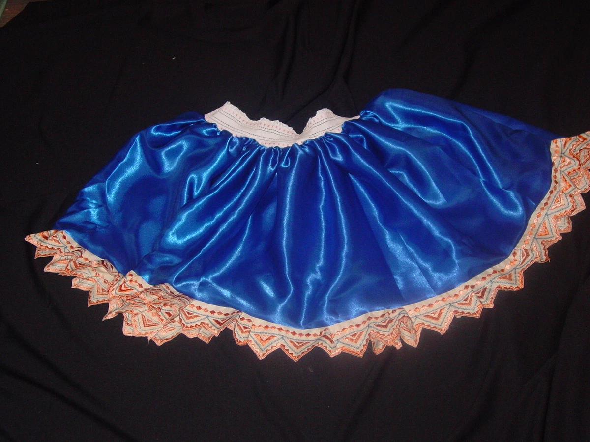 Royal blue baby clearance skirt