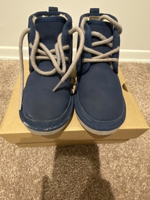 neumel ii water resistant chukka boot