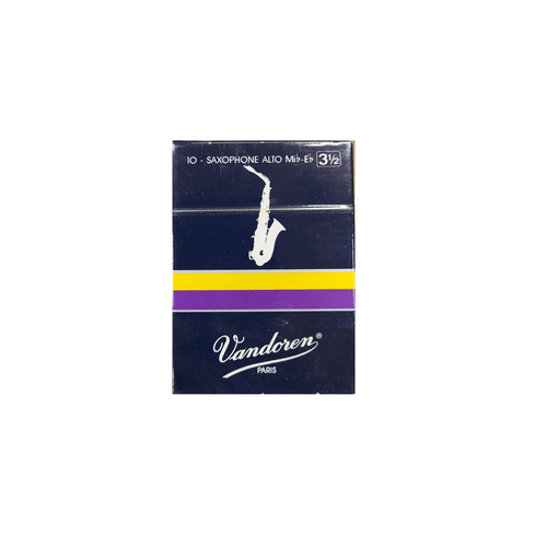 ANCE VANDOREN CLARINETTO MIb / SAX TENORE / ALTO - OFFERTA CONFEZIONI BLISTERATE - Foto 9 di 14