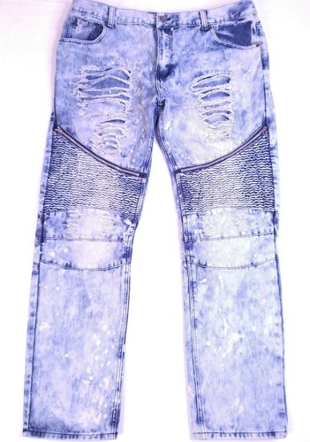 GS 115 Premium Moto Jeans Mens Biker 