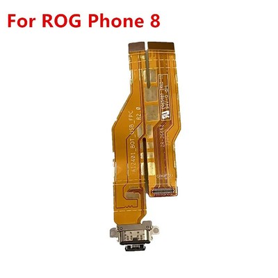 Ladegerät Tail Stecker USB Port Zubehör für ASUS ROG Phone 8 7 6 Pro 5 5S 1 2 3