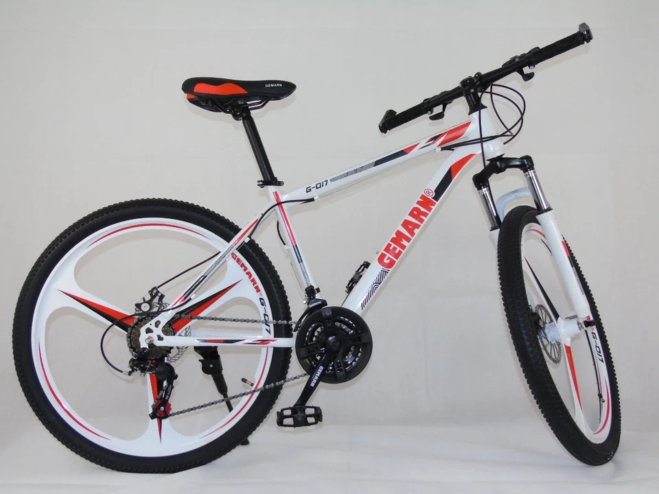 Brandneu Gemarn® Rennrad Mountainbike Herren Damen Jungen Mädchen Fahrrad Scheibenbremse