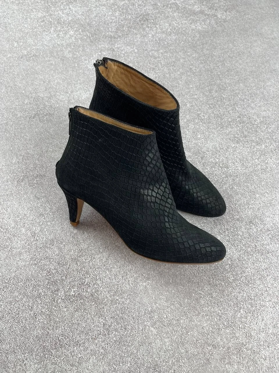 Donna di Common Projects tacco in pelle taglia 38