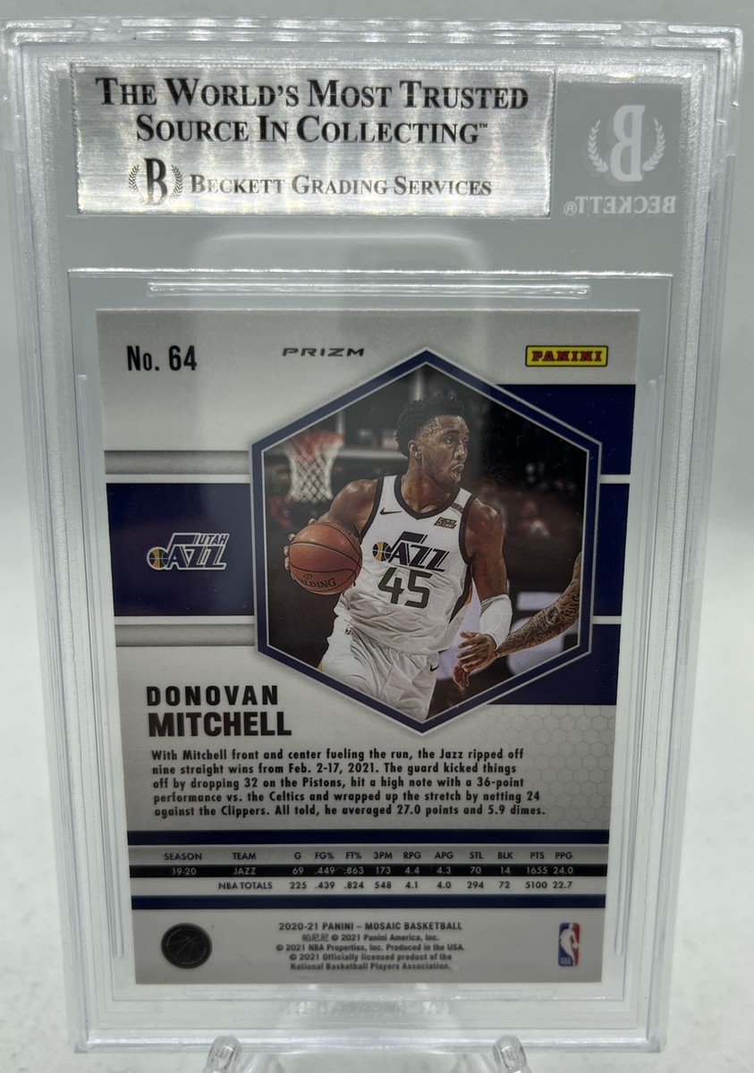 Donovan Mitchell ルーキーカード　9枚セット s-l400.png