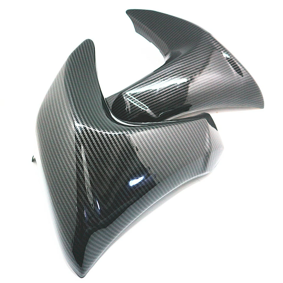 Front Side Radiator Cover Panel Fairing Cowling For 2012-2016 KAWASAKI ER-6N — 第 4/4 张图片
