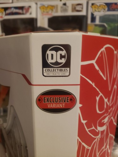 HAWKGIRL HARLEY QUINN Team Designer Vinyl Artists Alley Chrissie Zullo Sold Out - Picture 13 of 20