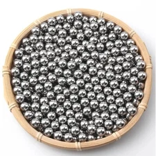  Dia 3.0mm-3.2mm G10 High Precision Balls Solid Steel Bearing Wheel Balls 100pcs