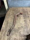 Vintage Old Lancaster Pumps Pa Cast Iron Hand Water Pump Handle Farm Parts Usa